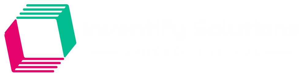 Inventify Solution Logo